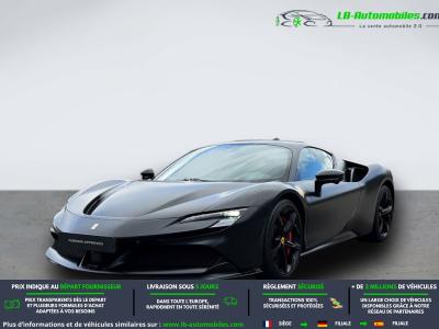 Ferrari SF90 Stradale 4.0 V8 797 ch PHEV
