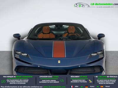 Ferrari SF90 Spider 4.0 V8 797 ch PHEV