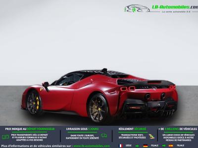 Ferrari SF90 Spider 4.0 V8 797 ch PHEV
