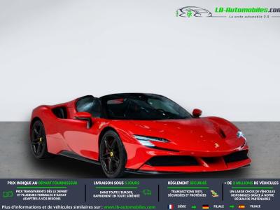 Ferrari SF90 Spider 4.0 V8 797 ch PHEV