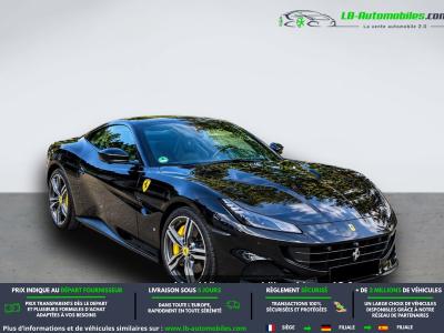 Ferrari Portofino M 4.0 V8 620 ch