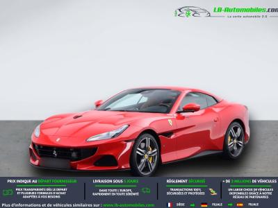 Ferrari Portofino M 4.0 V8 620 ch