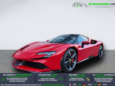 Ferrari SF90 Spider 4.0 V8 797 ch PHEV
