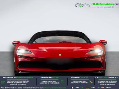 Ferrari SF90 Stradale 4.0 V8 797 ch PHEV