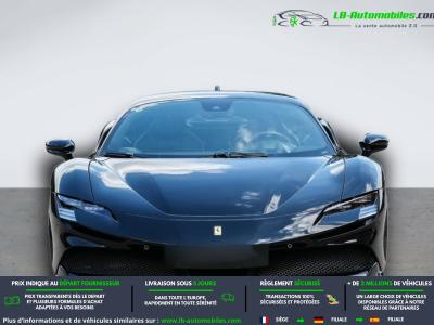Ferrari SF90 Stradale 4.0 V8 797 ch PHEV