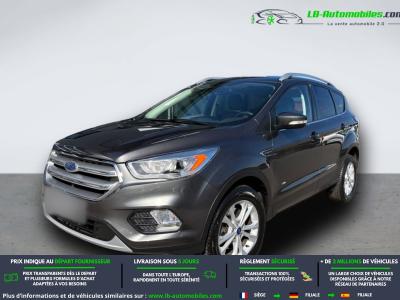 Ford Kuga 2.0 TDCi 150 4x4 BVA