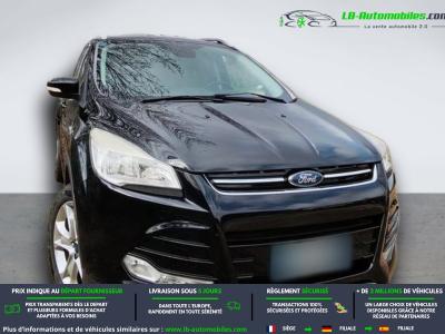 Ford Kuga 2.0 TDCi 150 4x4 BVA
