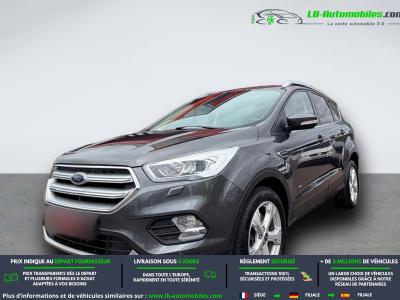 Ford Kuga 2.0 TDCi 180 4x4 BVM