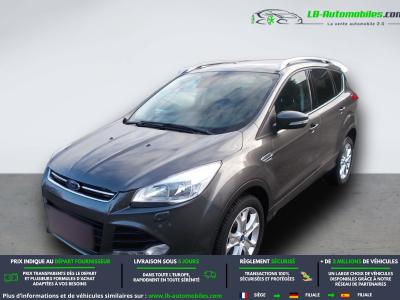 Ford Kuga 2.0 TDCi 180 4x4 BVA
