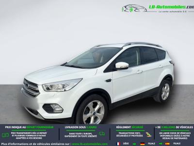 Ford Kuga 2.0 TDCi 180 4x4 BVA