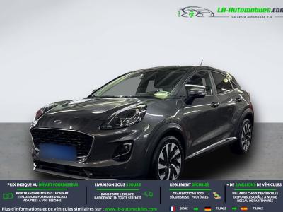 Ford Puma 1.0 EcoBoost 125 ch BVM