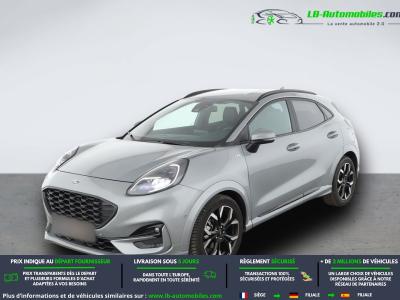 Ford Puma 1.0 EcoBoost 125 ch BVM