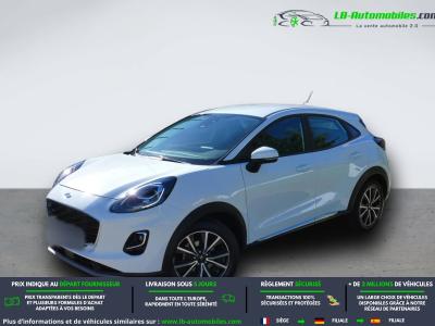 Ford Puma 1.0 EcoBoost 125 ch BVM