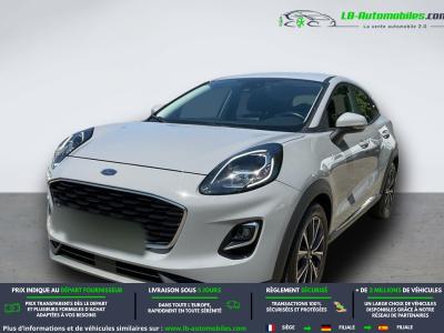 Ford Puma 1.0 EcoBoost 125 ch BVM