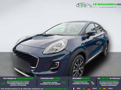 Ford Puma 1.0 EcoBoost 125 ch BVA