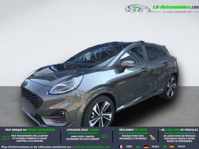 Ford Puma 1.0 EcoBoost 125 ch BVA