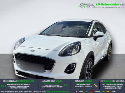Ford Puma 1.0 EcoBoost 125 ch BVA
