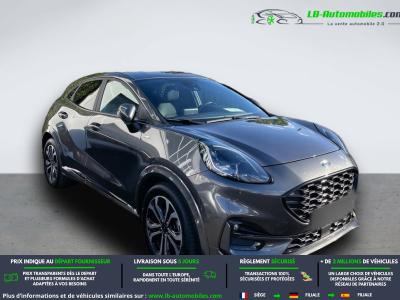 Ford Puma 1.0 EcoBoost 125 ch BVA
