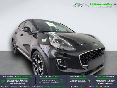 Ford Puma 1.0 EcoBoost 125 ch BVA