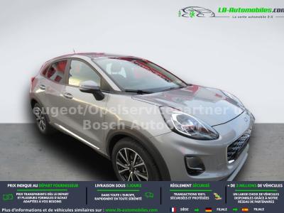 Ford Puma 1.0 EcoBoost 125 ch BVA