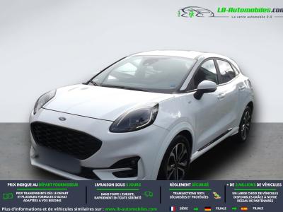 Ford Puma 1.0 EcoBoost 125 ch BVA