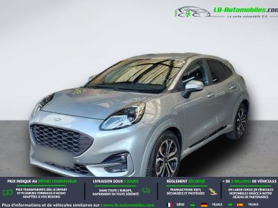 Ford Puma 1.0 EcoBoost 125 ch BVM