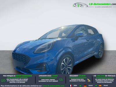 Ford Puma 1.0 EcoBoost 125 ch BVM