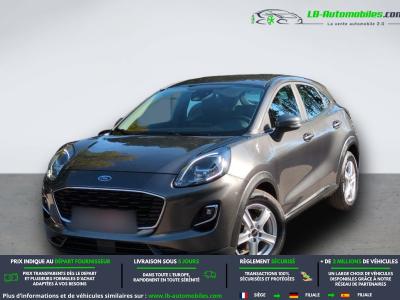 Ford Puma 1.0 EcoBoost 125 ch BVM