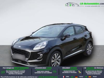 Ford Puma 1.0 EcoBoost 125 ch BVM