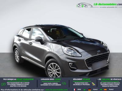 Ford Puma 1.0 EcoBoost 125 ch BVM