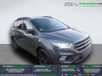 Ford Kuga 2.0 TDCi 180 4x4 BVA