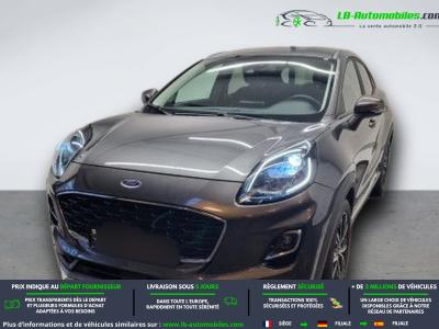 Ford Puma 1.0 EcoBoost 125 ch BVA