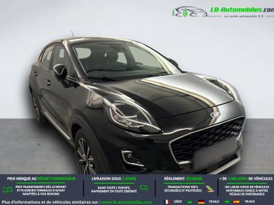 Ford Puma 1.0 EcoBoost 125 ch BVA