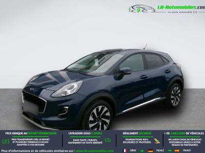 Ford Puma 1.0 EcoBoost 125 ch BVA