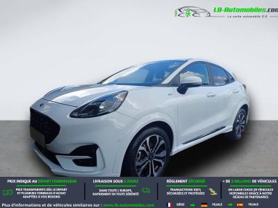 Ford Puma 1.0 EcoBoost 125 ch BVA