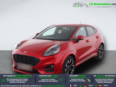 Ford Puma 1.0 EcoBoost 125 ch BVA