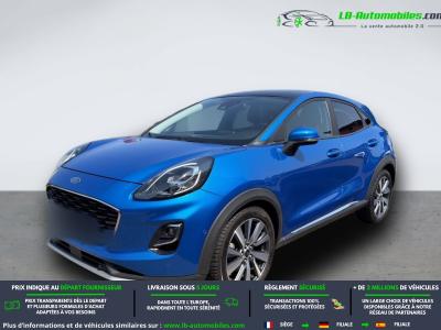 Ford Puma 1.0 EcoBoost 125 ch BVA
