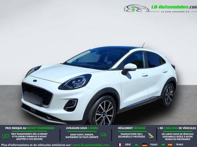 Ford Puma 1.0 EcoBoost 125 ch BVA