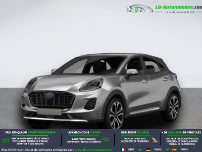 Ford Puma 1.0 EcoBoost 155 ch mHEV BVA