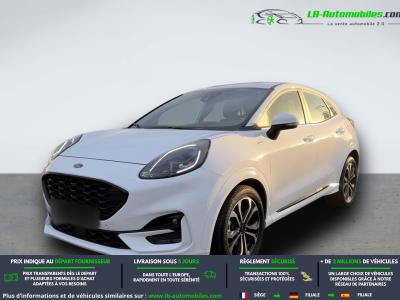 Ford Puma 1.0 EcoBoost 155 ch mHEV BVA