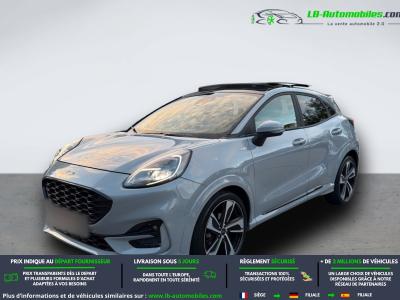 Ford Puma 1.0 EcoBoost 155 ch mHEV BVA