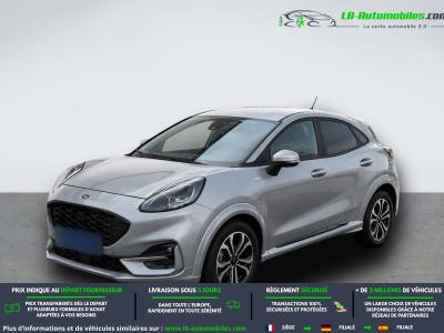 Ford Puma 1.0 EcoBoost 155 ch mHEV BVA