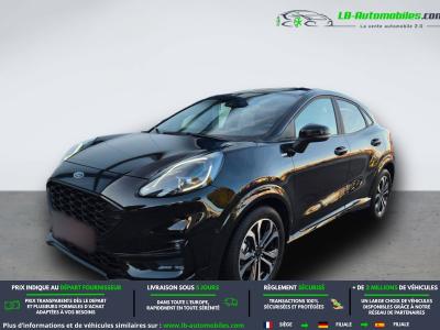 Ford Puma 1.0 EcoBoost 155 ch mHEV BVA