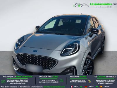 Ford Puma 1.0 EcoBoost 155 ch mHEV BVA