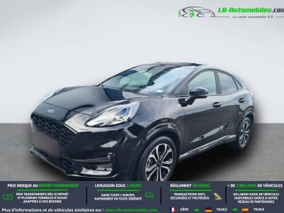 Ford Puma 1.0 EcoBoost 155 ch mHEV BVA