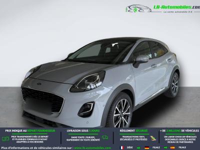 Ford Puma 1.0 EcoBoost 155 ch mHEV BVA