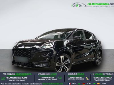 Ford Puma 1.0 EcoBoost 155 ch mHEV BVA