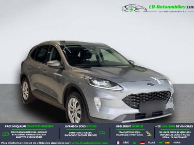 Ford Kuga 2.0 EcoBlue 150 mHEV BVA