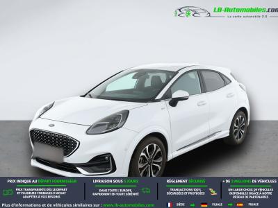 Ford Puma 1.0 EcoBoost 155 ch BVA