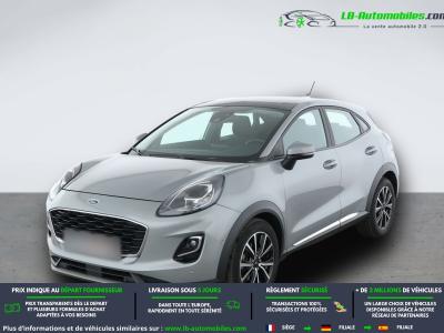 Ford Puma 1.0 EcoBoost 155 ch BVA